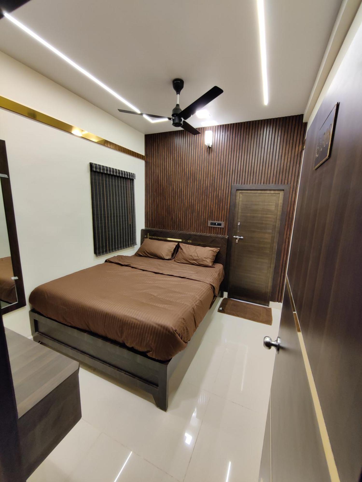 Sundar Lodge Tiruppatur Eksteriør billede